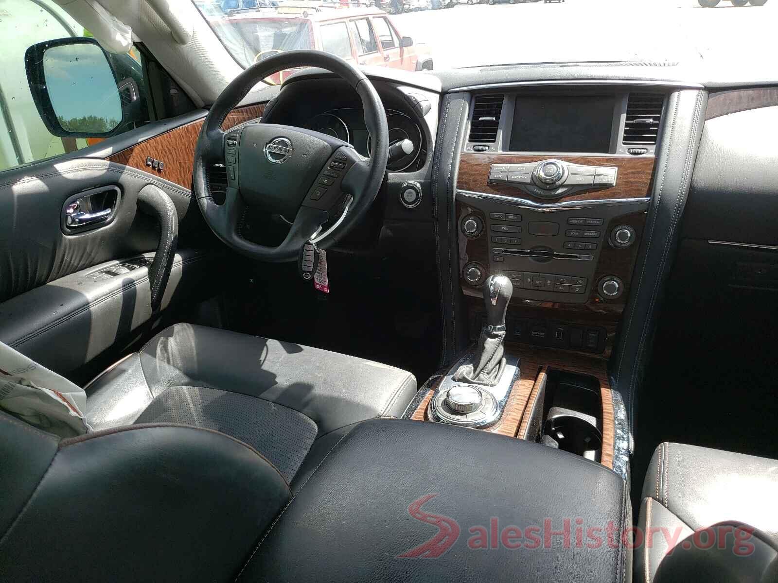 JN8AY2NCXL9615557 2020 NISSAN ARMADA