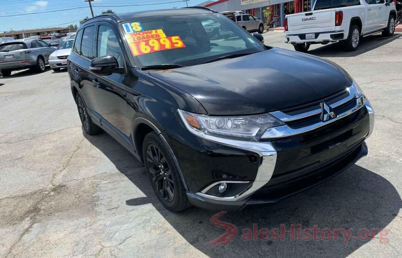 JA4AD3A34JZ050961 2018 MITSUBISHI OUTLANDER