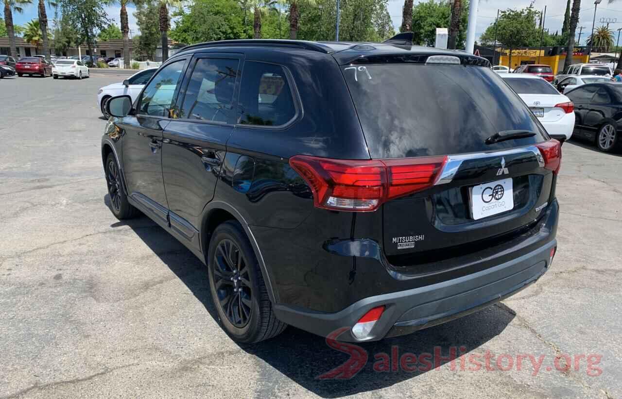 JA4AD3A34JZ050961 2018 MITSUBISHI OUTLANDER