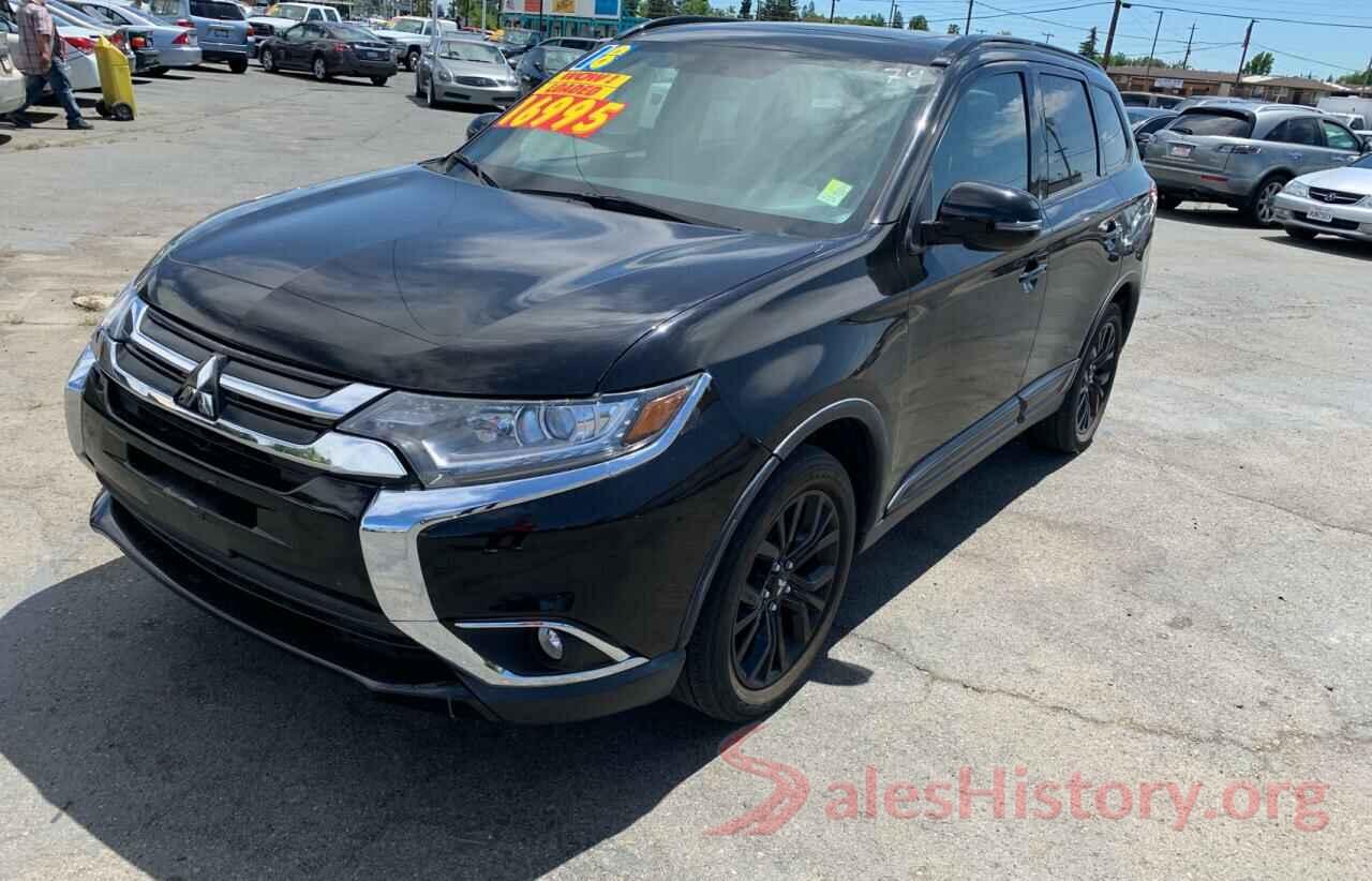 JA4AD3A34JZ050961 2018 MITSUBISHI OUTLANDER