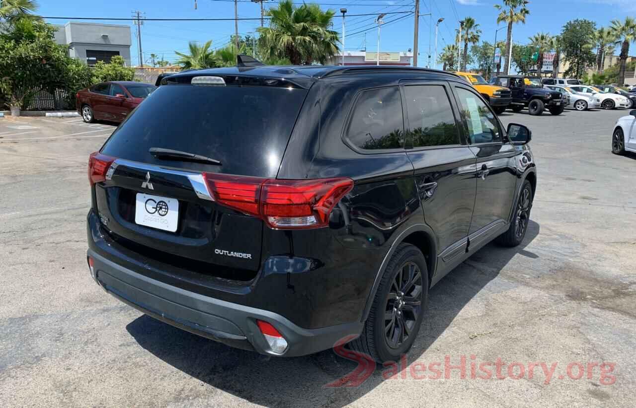 JA4AD3A34JZ050961 2018 MITSUBISHI OUTLANDER