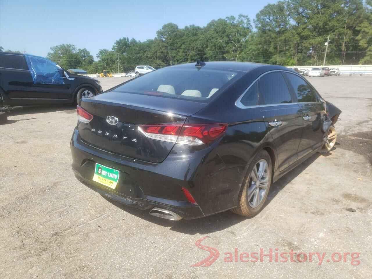 5NPE34AF4JH612312 2018 HYUNDAI SONATA