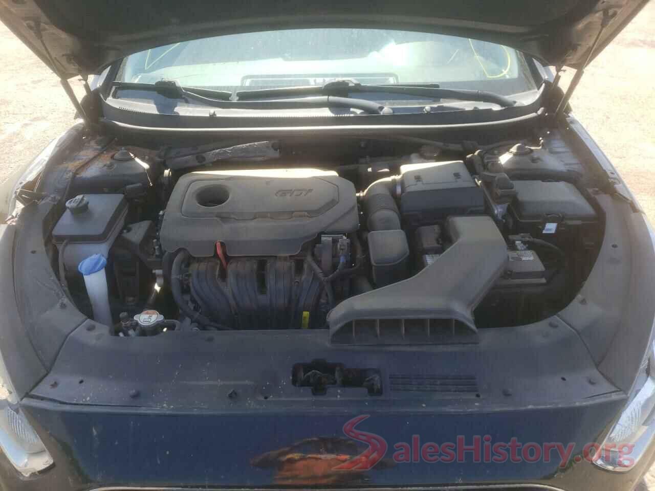 5NPE34AF4JH612312 2018 HYUNDAI SONATA