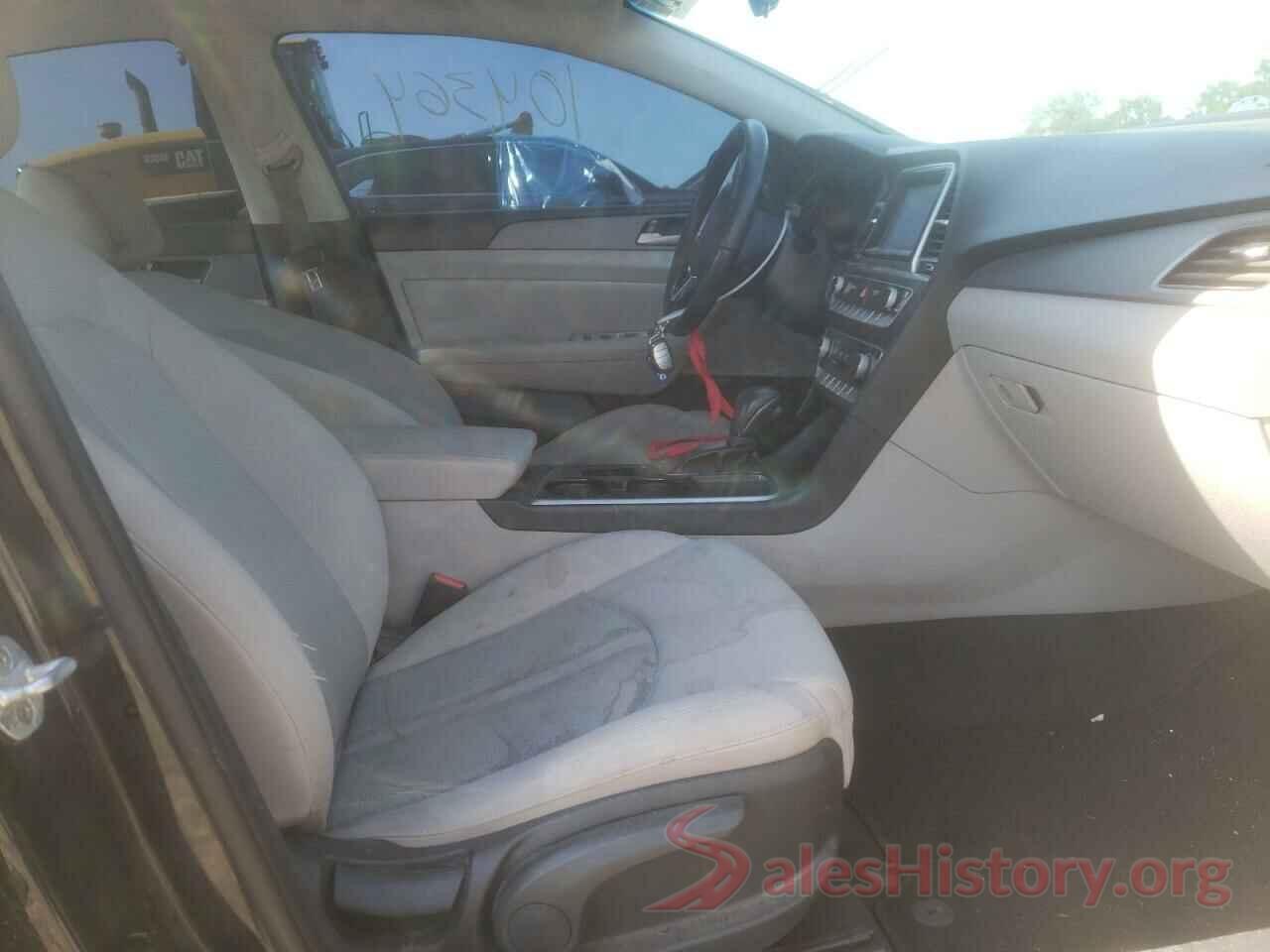 5NPE34AF4JH612312 2018 HYUNDAI SONATA