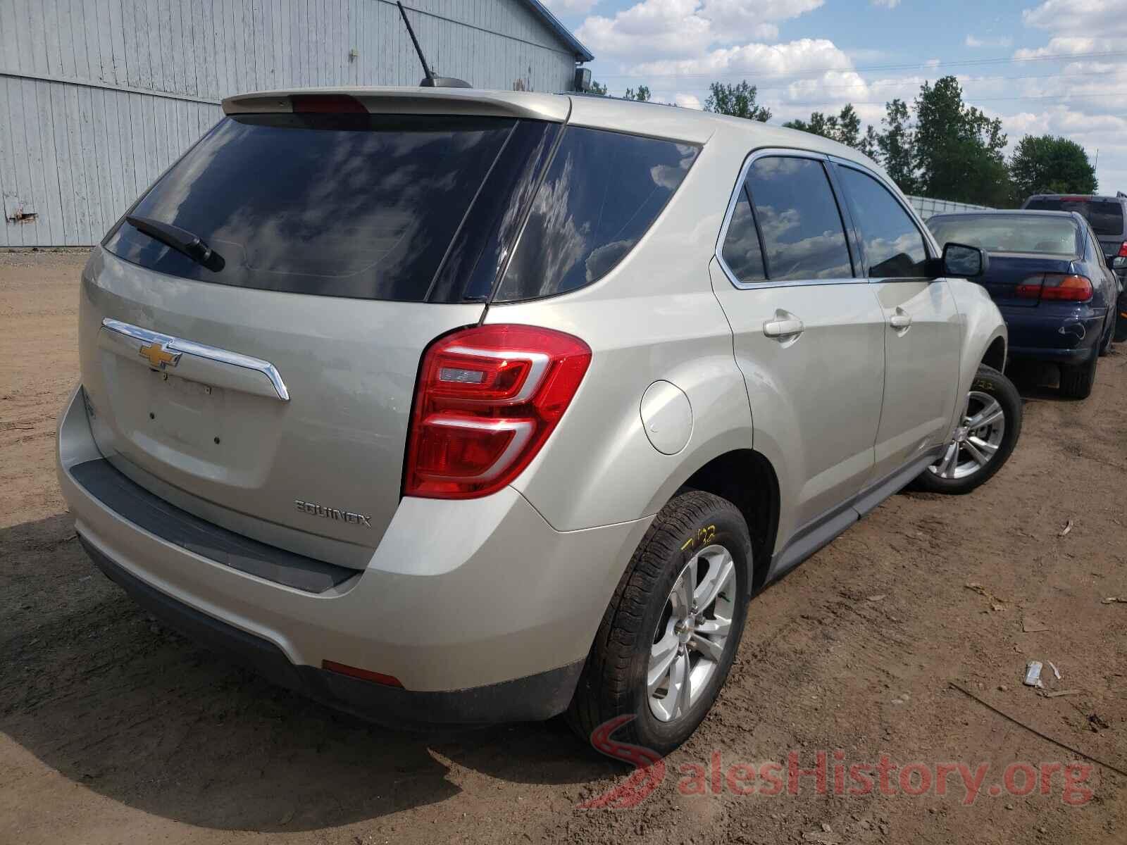 2GNALBEK3G1123153 2016 CHEVROLET EQUINOX