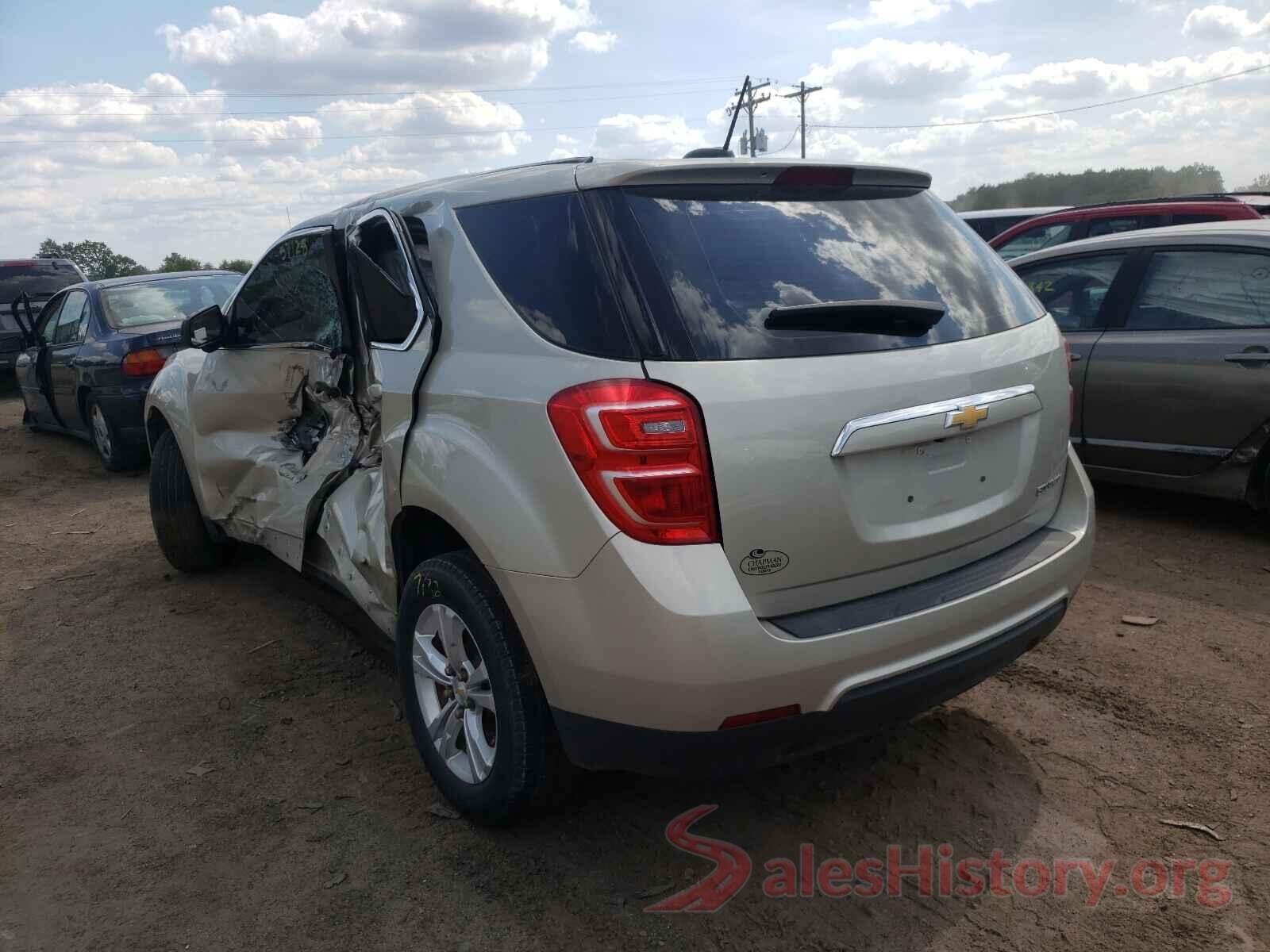 2GNALBEK3G1123153 2016 CHEVROLET EQUINOX