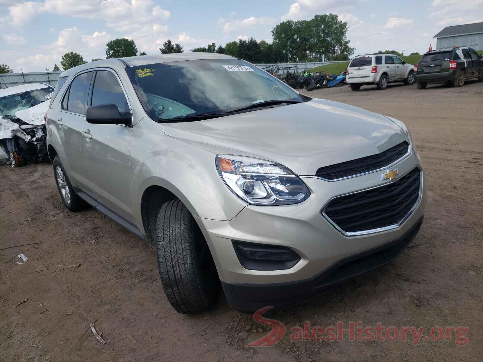 2GNALBEK3G1123153 2016 CHEVROLET EQUINOX