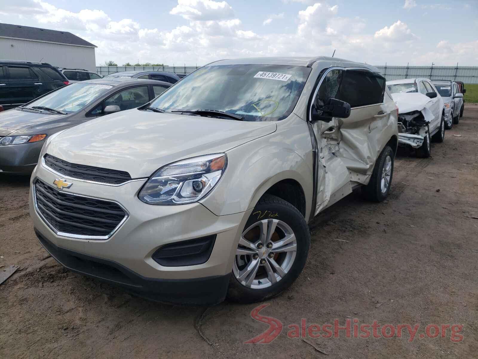 2GNALBEK3G1123153 2016 CHEVROLET EQUINOX