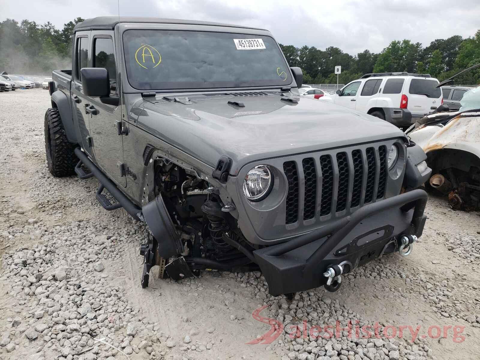 1C6HJTAG5LL200797 2020 JEEP ALL OTHER