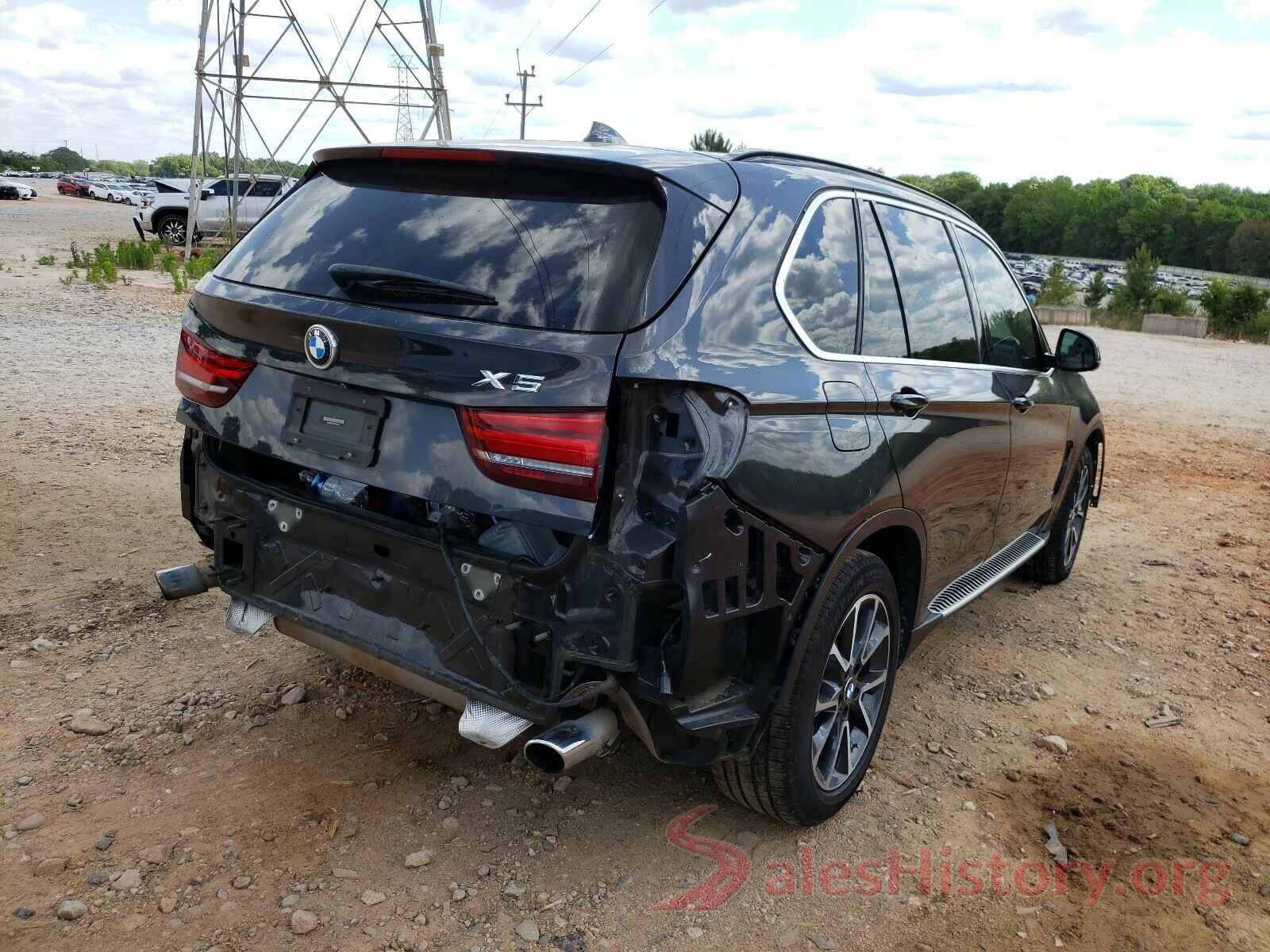 5UXKR0C5XG0P20680 2016 BMW X5