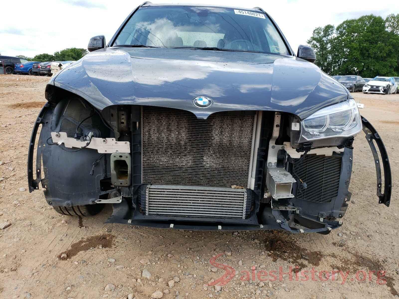 5UXKR0C5XG0P20680 2016 BMW X5