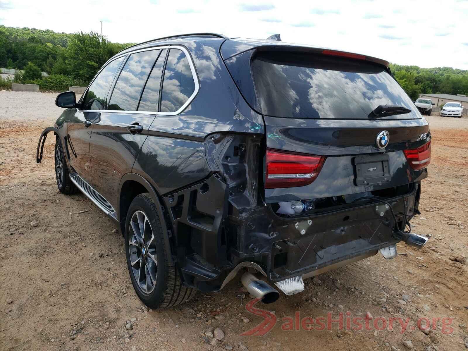 5UXKR0C5XG0P20680 2016 BMW X5