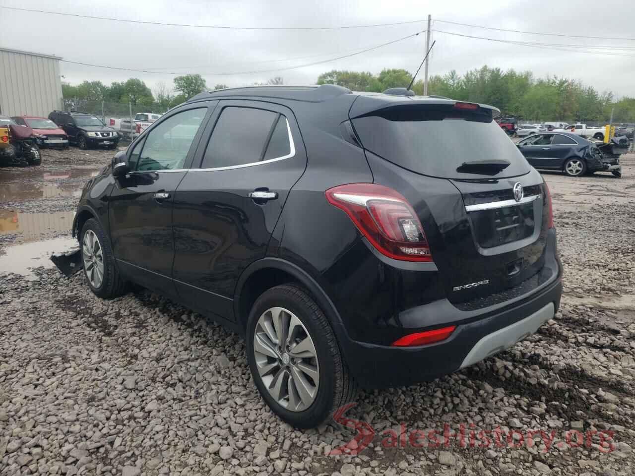 KL4CJASB1KB759644 2019 BUICK ENCORE