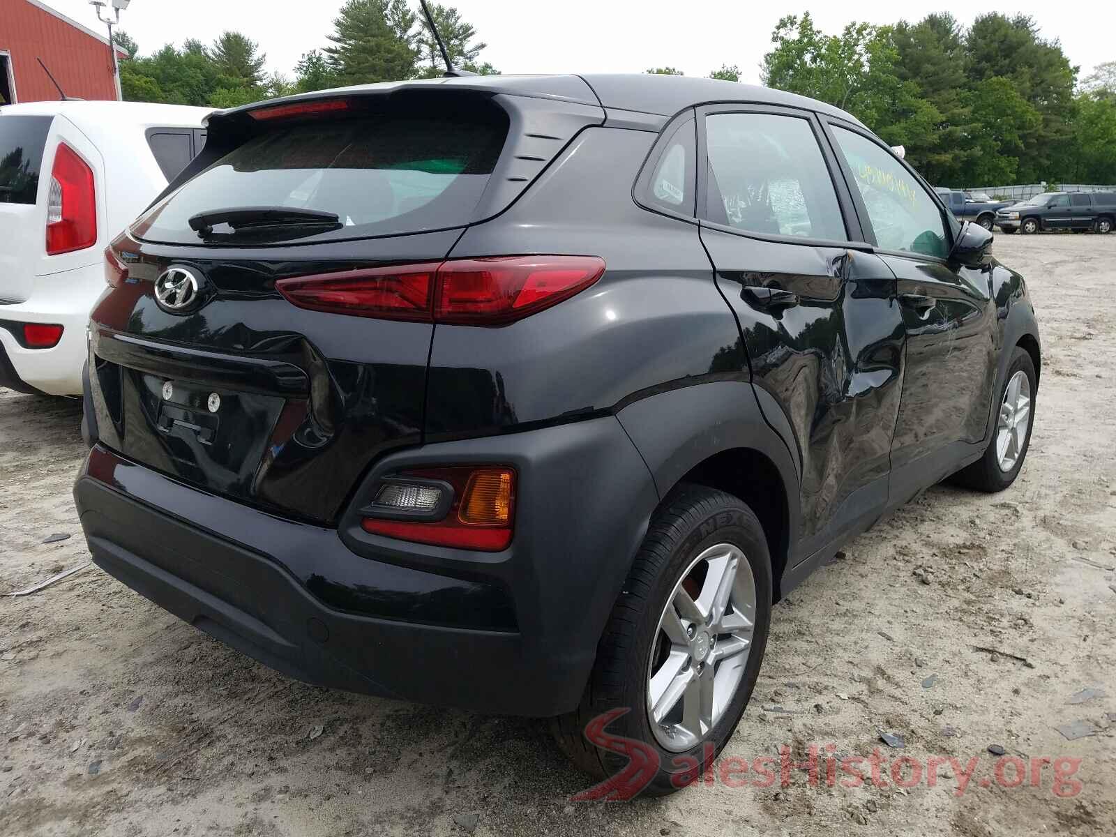 KM8K12AA6LU450818 2020 HYUNDAI KONA