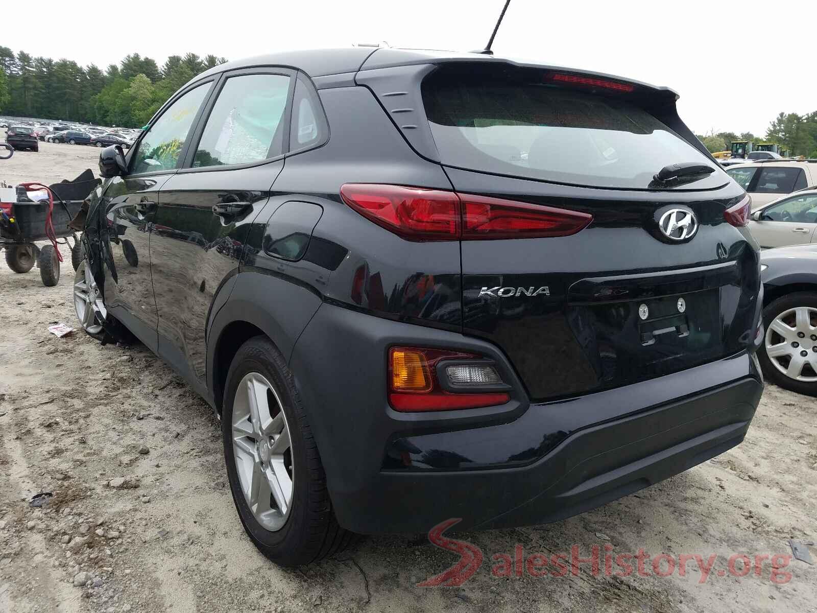 KM8K12AA6LU450818 2020 HYUNDAI KONA