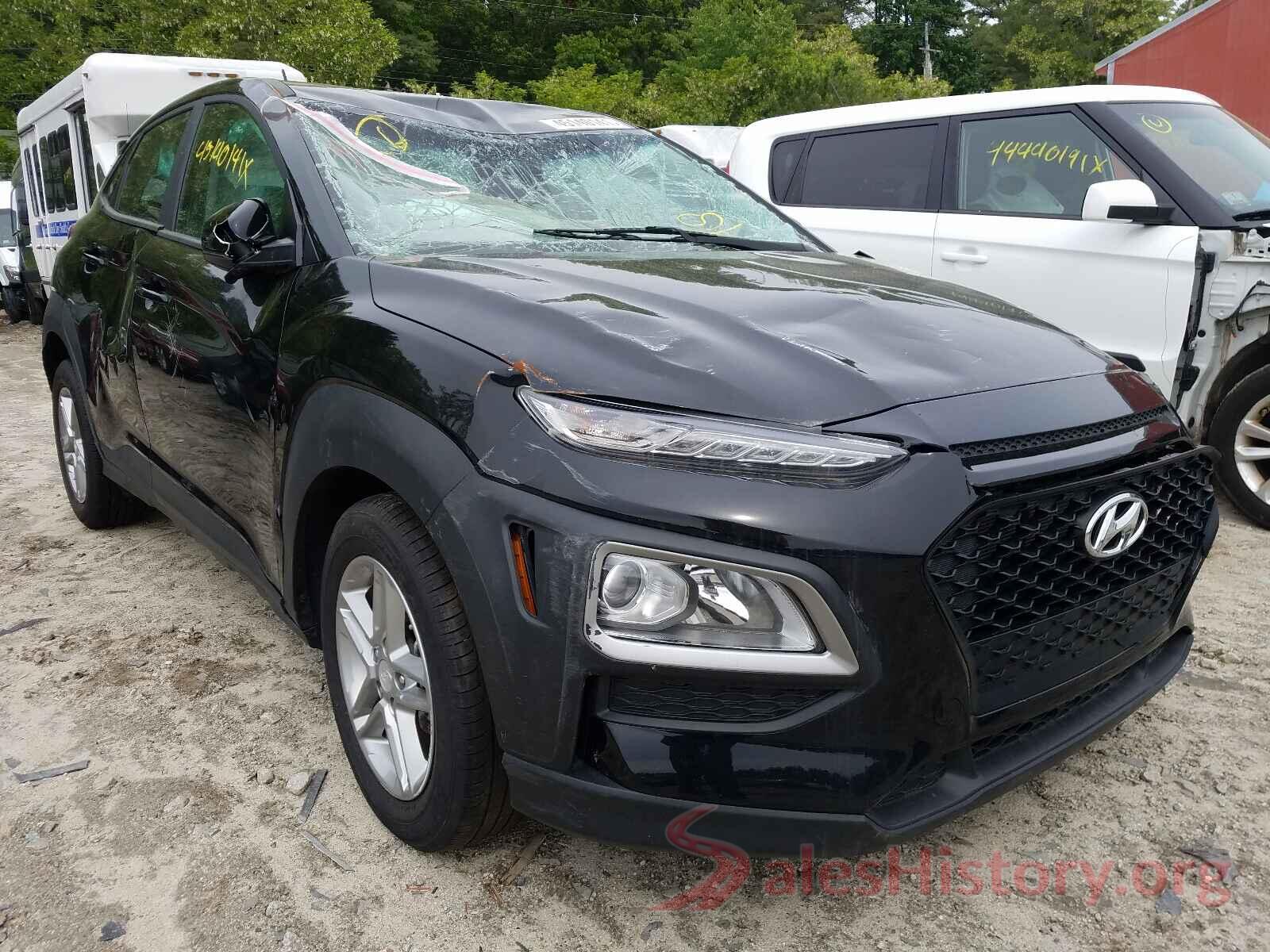 KM8K12AA6LU450818 2020 HYUNDAI KONA