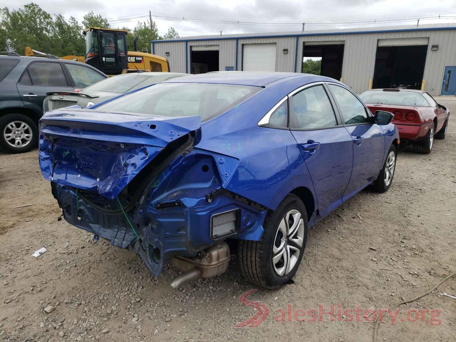 19XFC2F55JE209467 2018 HONDA CIVIC