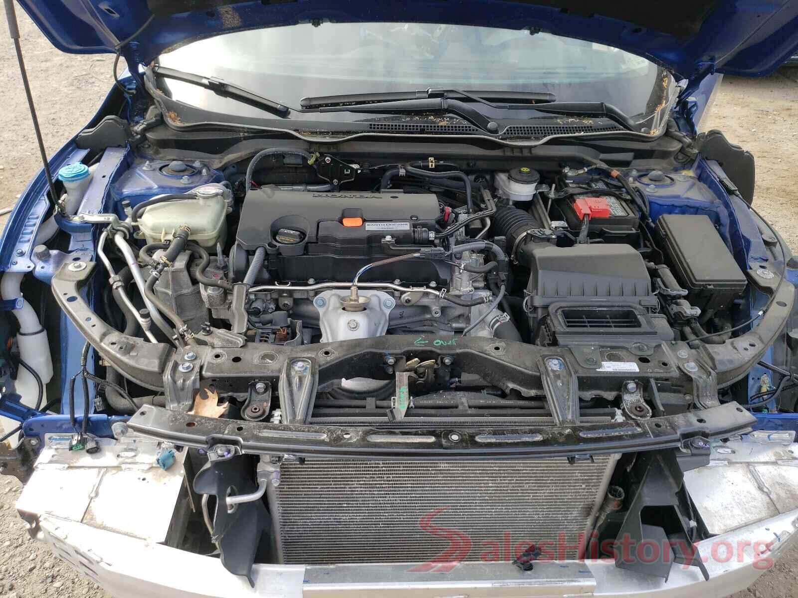 19XFC2F55JE209467 2018 HONDA CIVIC