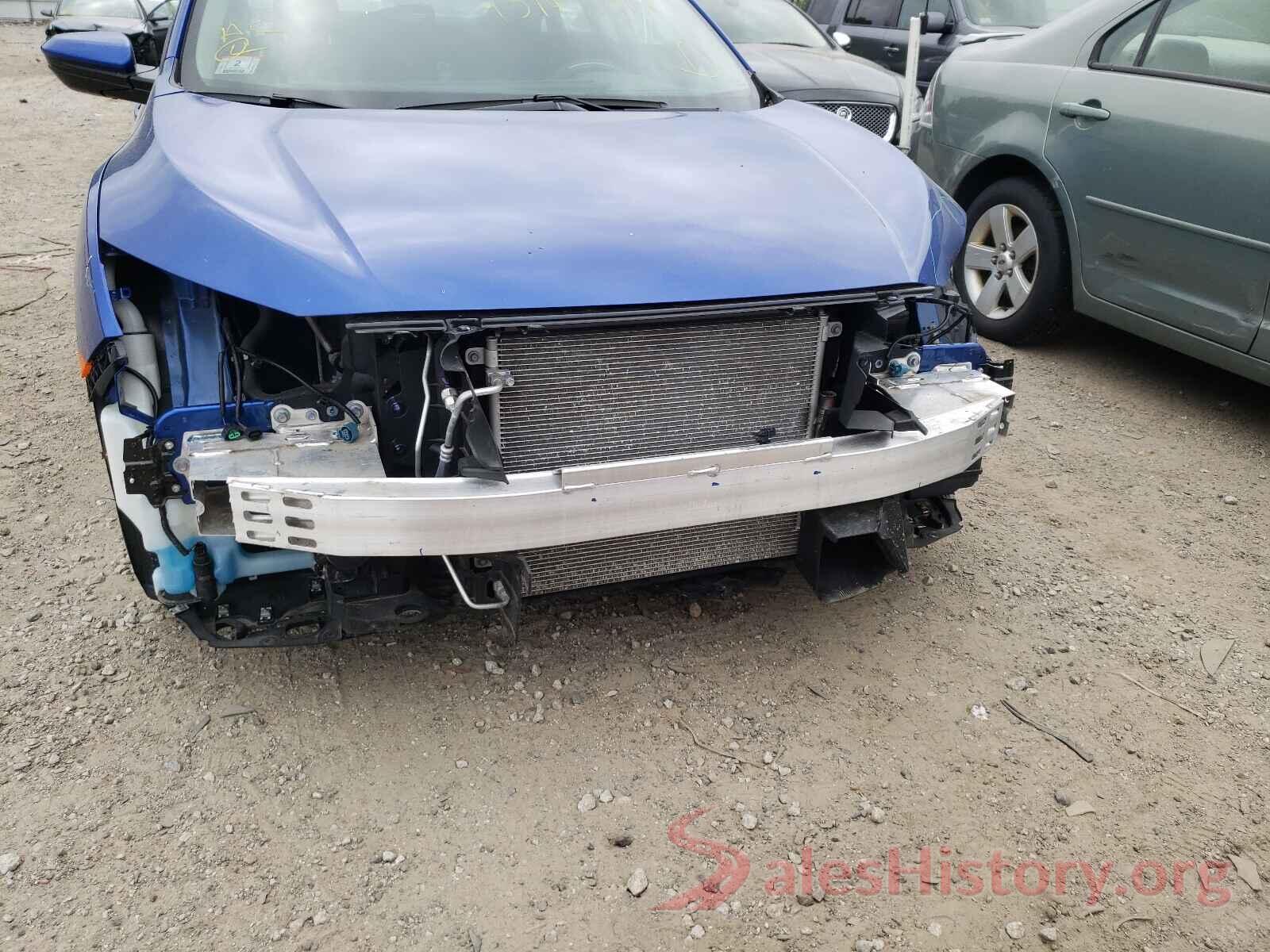 19XFC2F55JE209467 2018 HONDA CIVIC