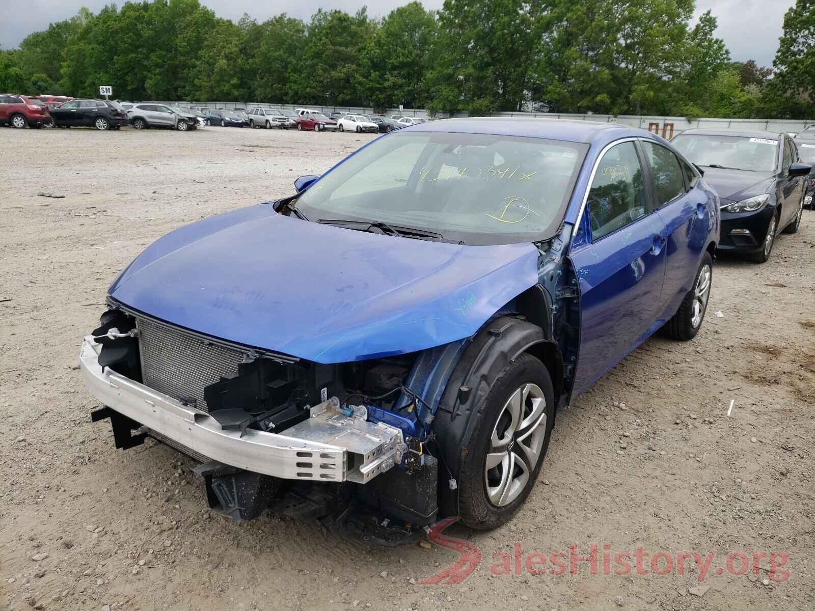 19XFC2F55JE209467 2018 HONDA CIVIC