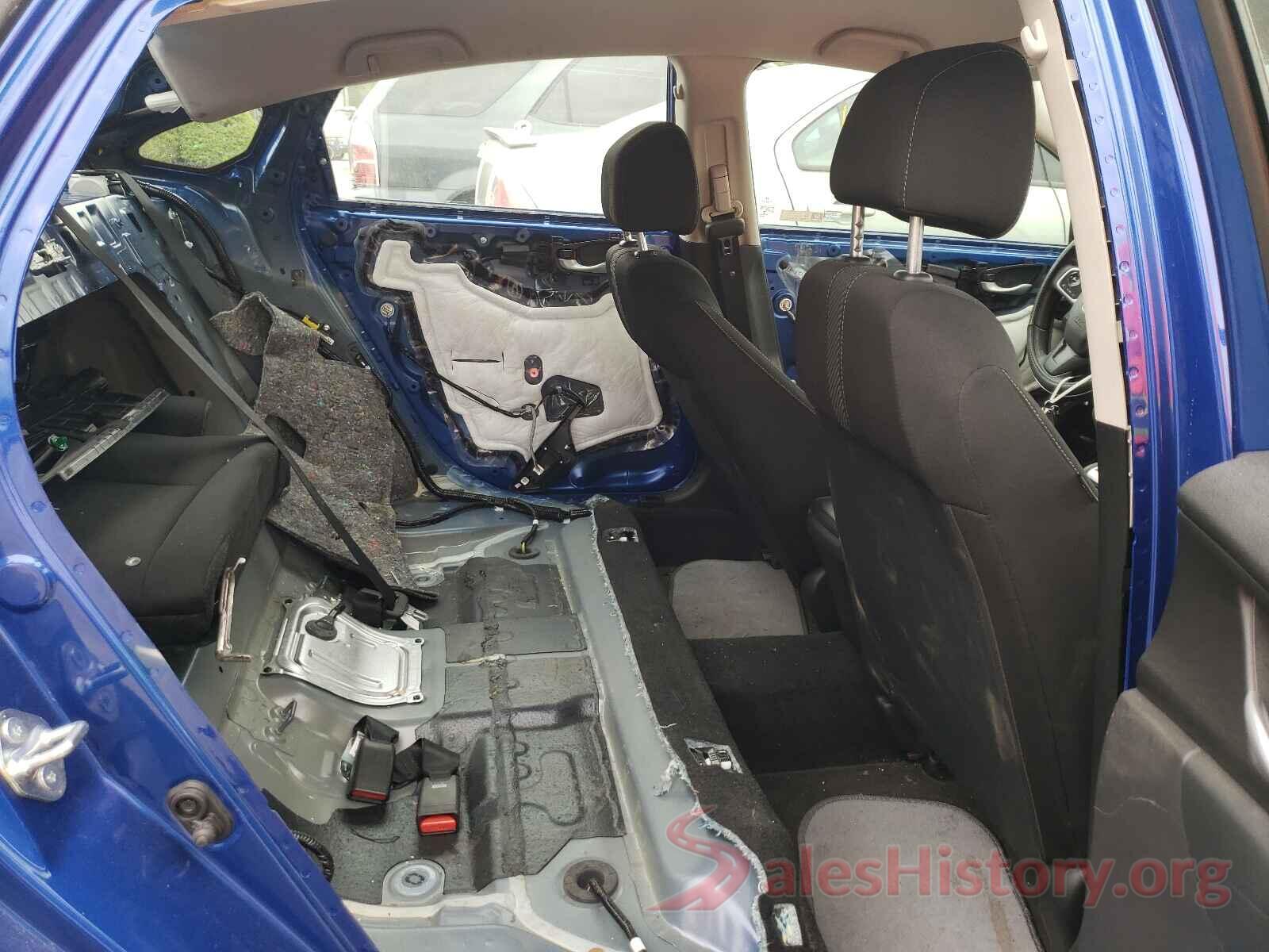 19XFC2F55JE209467 2018 HONDA CIVIC