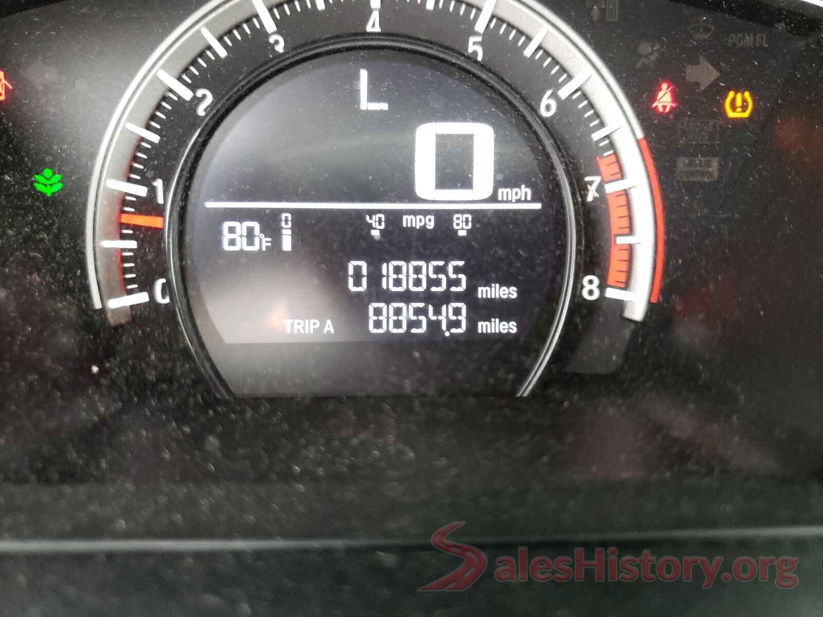 19XFC2F55JE209467 2018 HONDA CIVIC