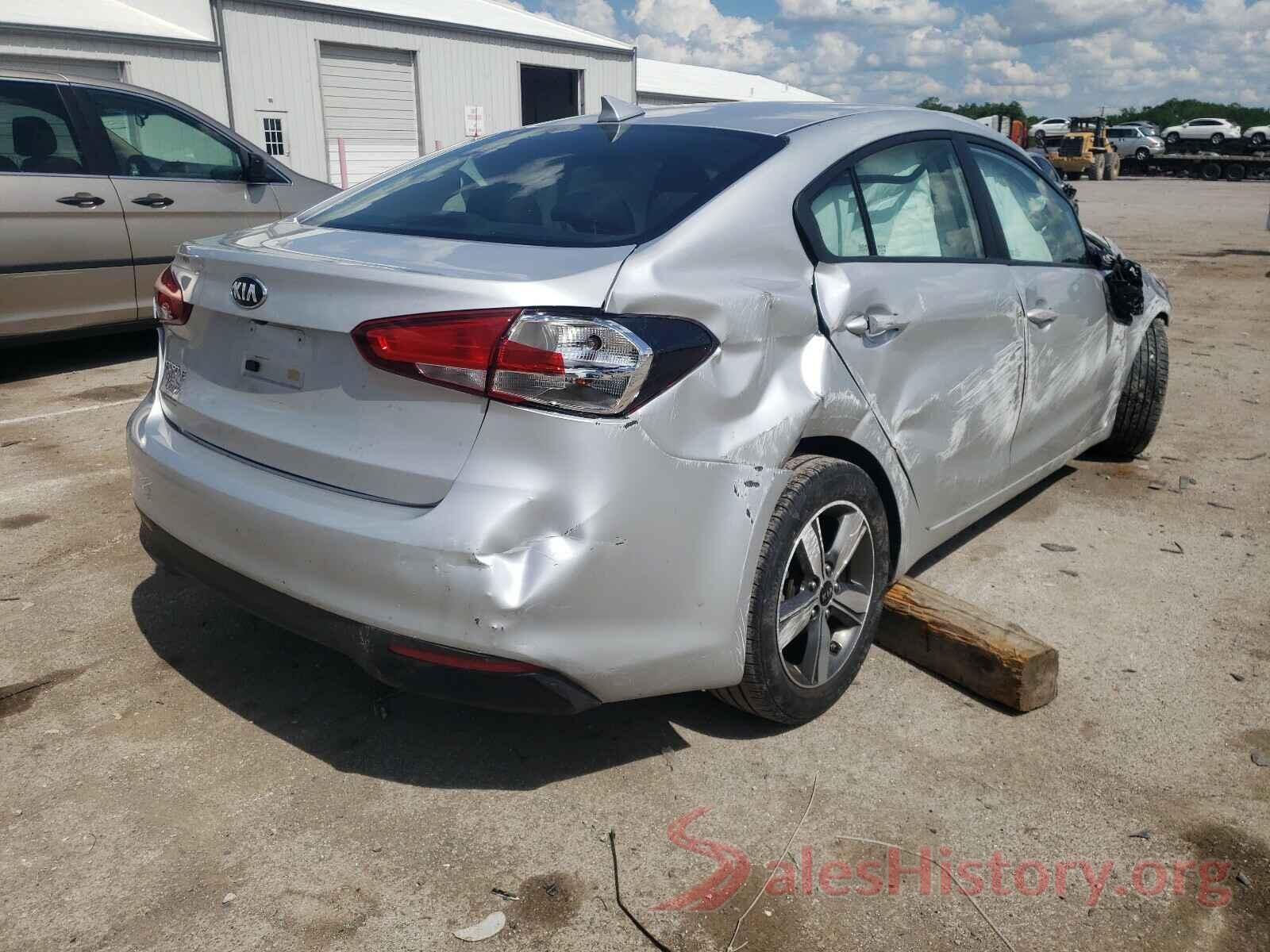 3KPFL4A79JE246140 2018 KIA FORTE