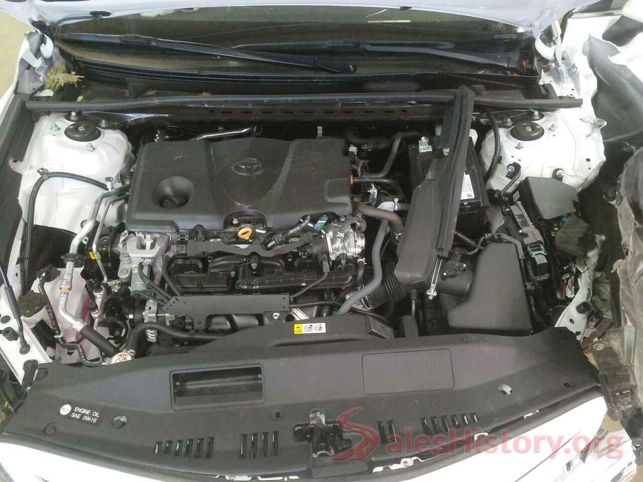 4T1G11AK3MU551597 2021 TOYOTA CAMRY