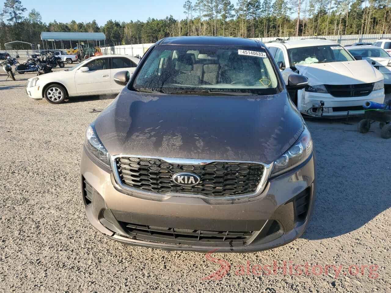 5XYPG4A34LG641421 2020 KIA SORENTO