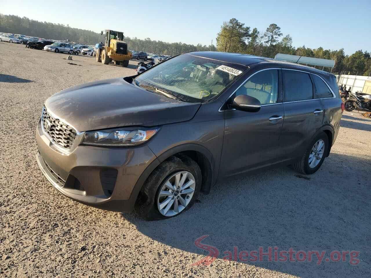 5XYPG4A34LG641421 2020 KIA SORENTO