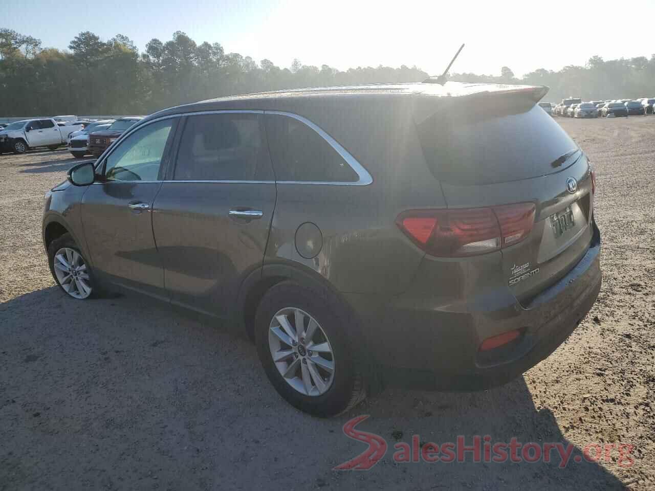 5XYPG4A34LG641421 2020 KIA SORENTO