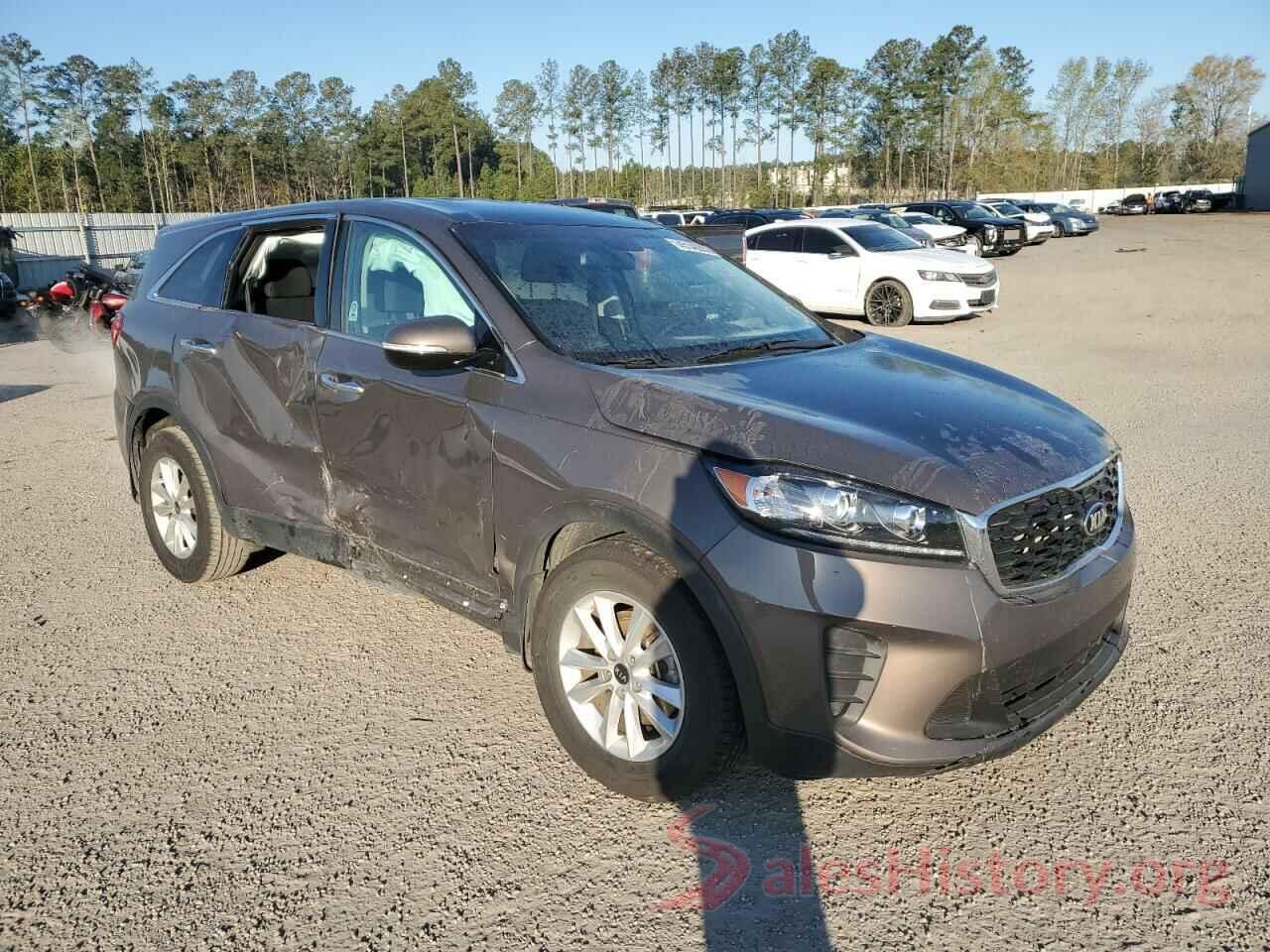 5XYPG4A34LG641421 2020 KIA SORENTO