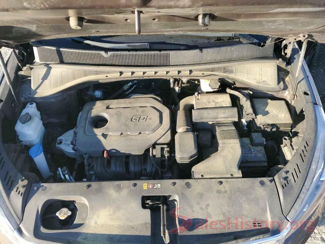 5XYPG4A34LG641421 2020 KIA SORENTO