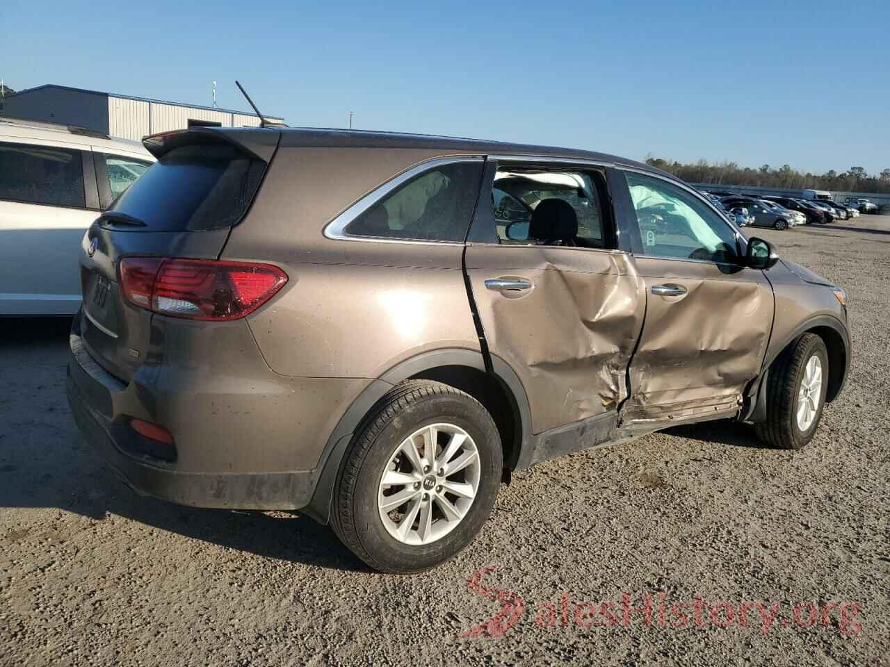 5XYPG4A34LG641421 2020 KIA SORENTO