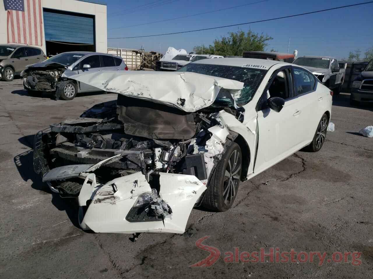 1N4BL4CV1LC206936 2020 NISSAN ALTIMA