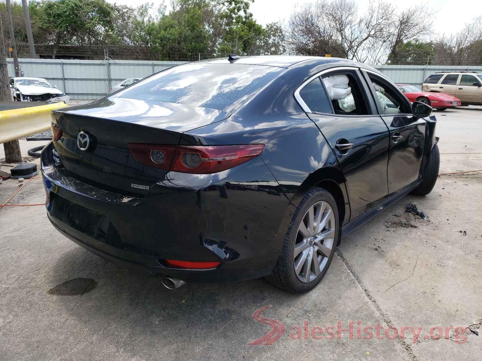 3MZBPADL3KM111718 2019 MAZDA 3