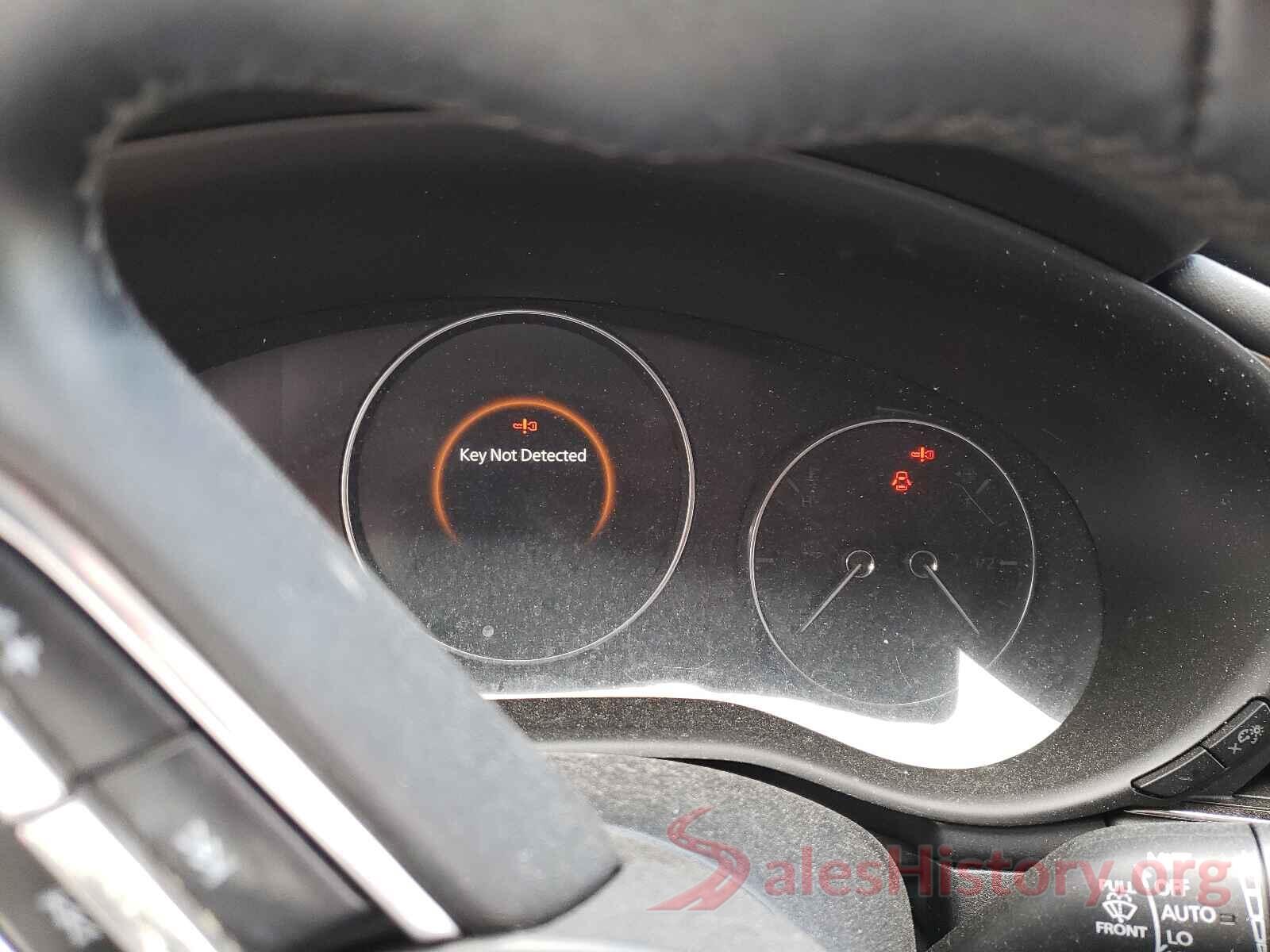 3MZBPADL3KM111718 2019 MAZDA 3