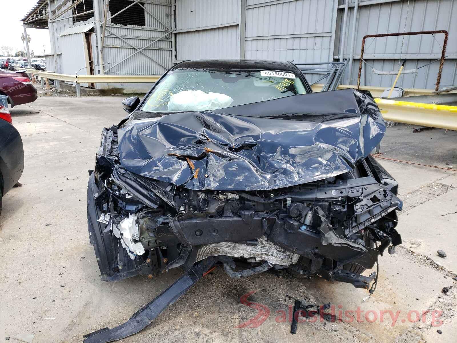 3MZBPADL3KM111718 2019 MAZDA 3