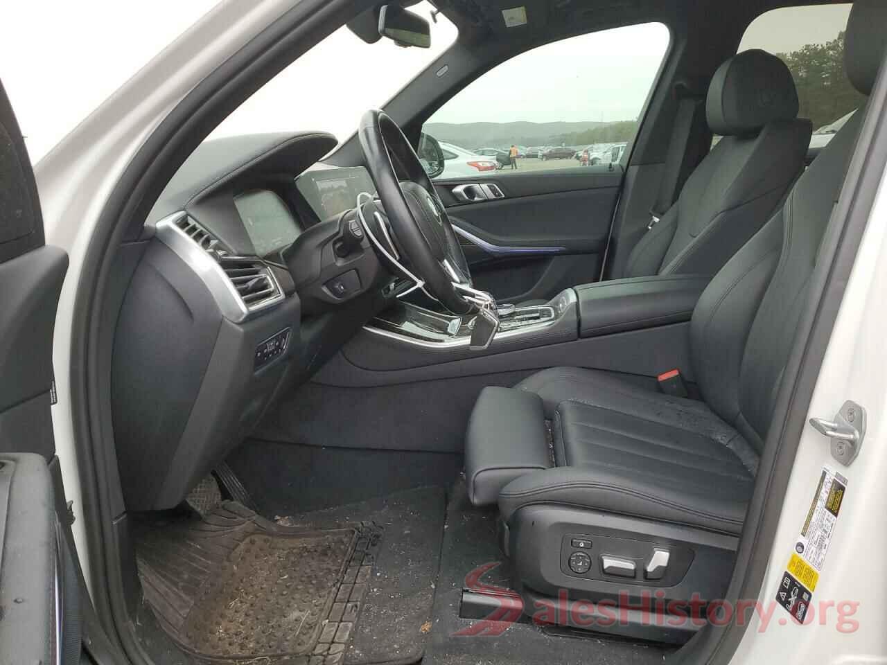 5UXCR6C59KLL38140 2019 BMW X5