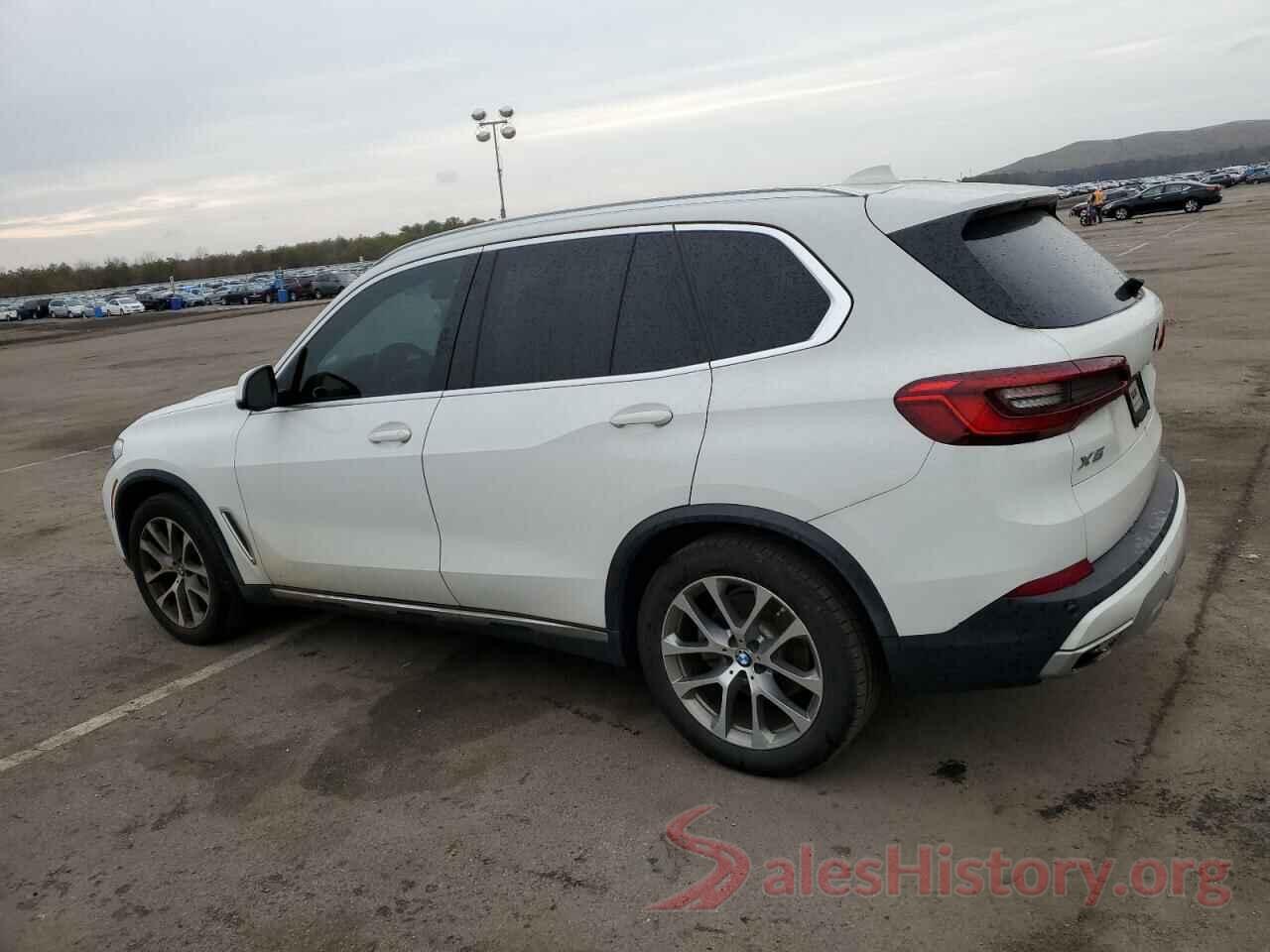 5UXCR6C59KLL38140 2019 BMW X5