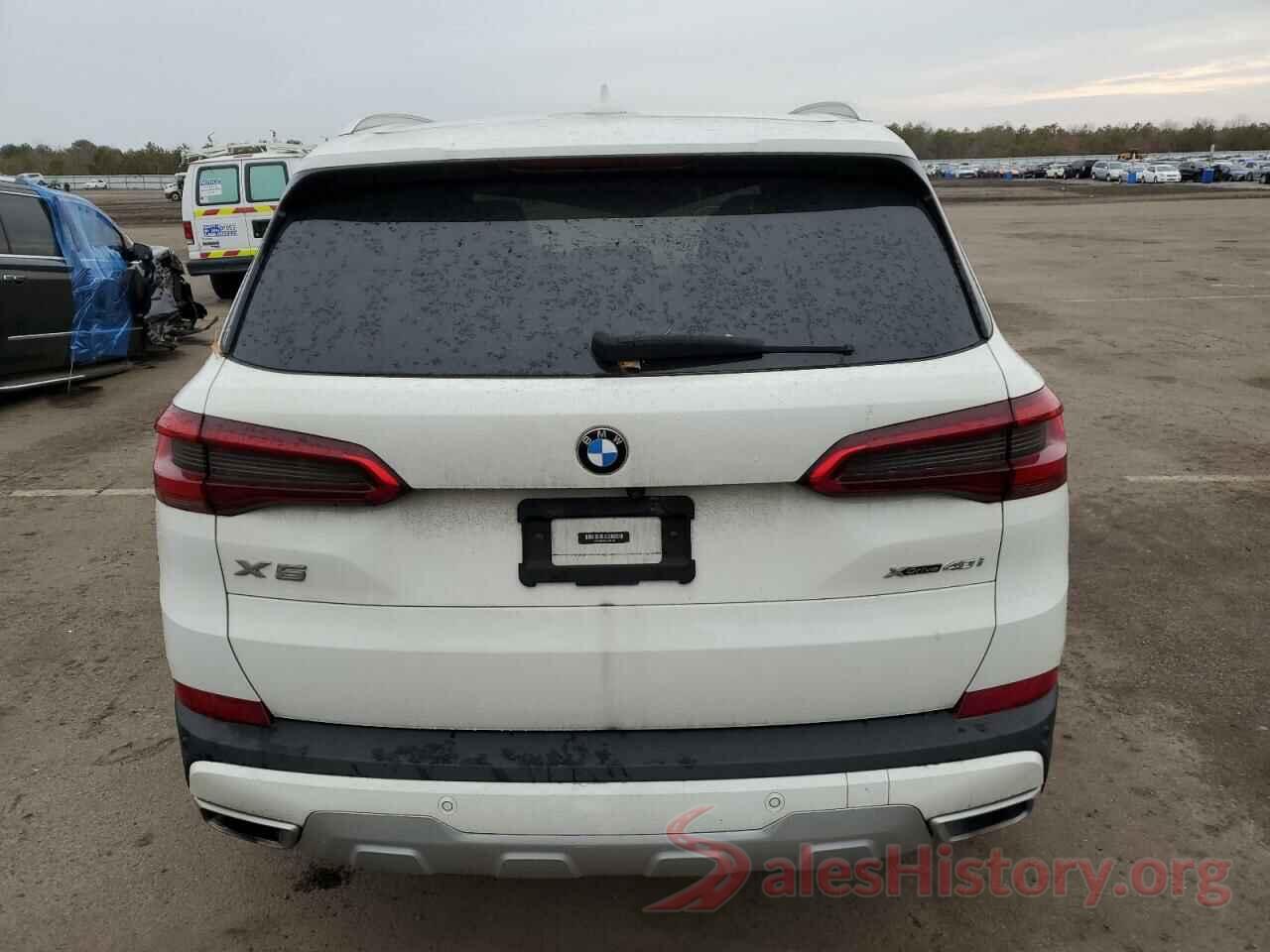 5UXCR6C59KLL38140 2019 BMW X5