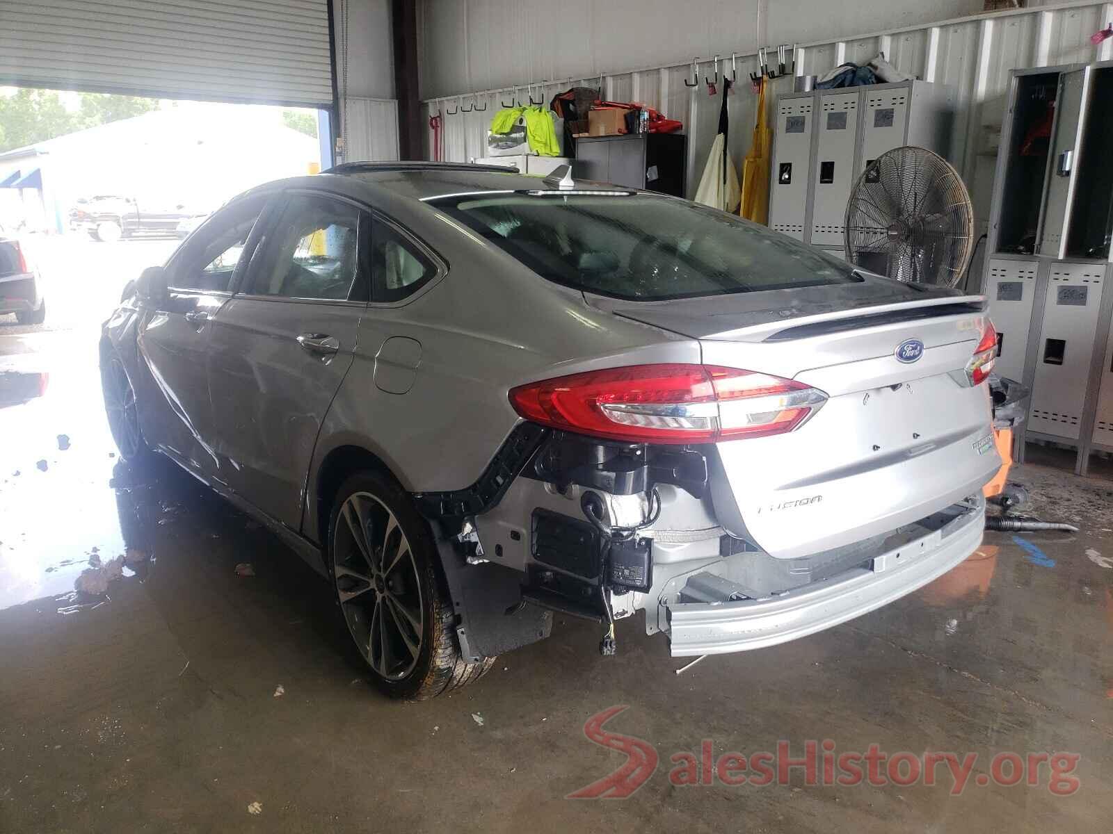 3FA6P0D95LR130672 2020 FORD FUSION