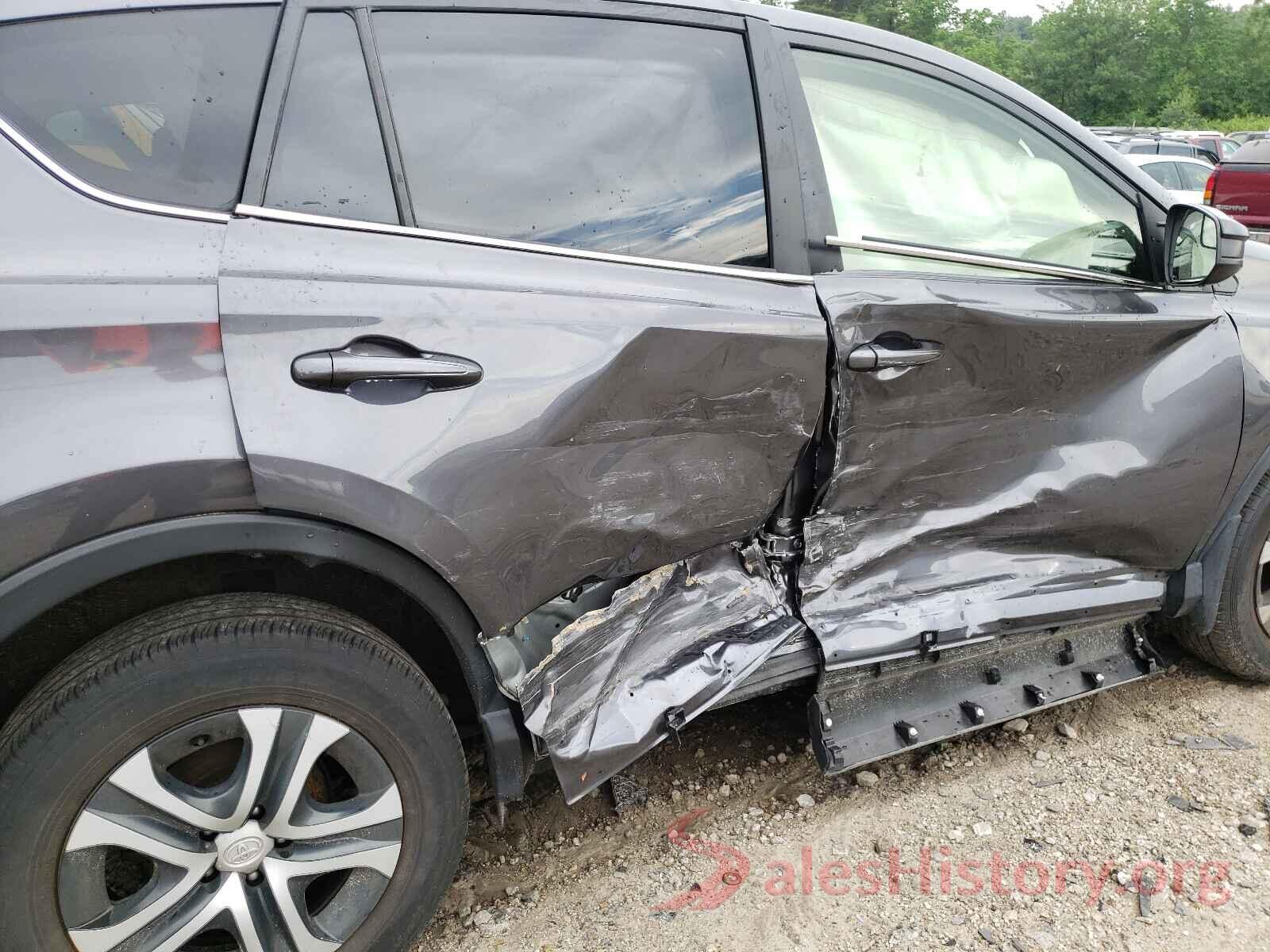 JTMBFREV9JJ731232 2018 TOYOTA RAV4