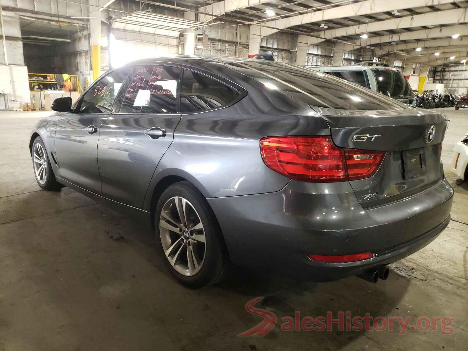 WBA8Z5C59GGS37856 2016 BMW 3 SERIES