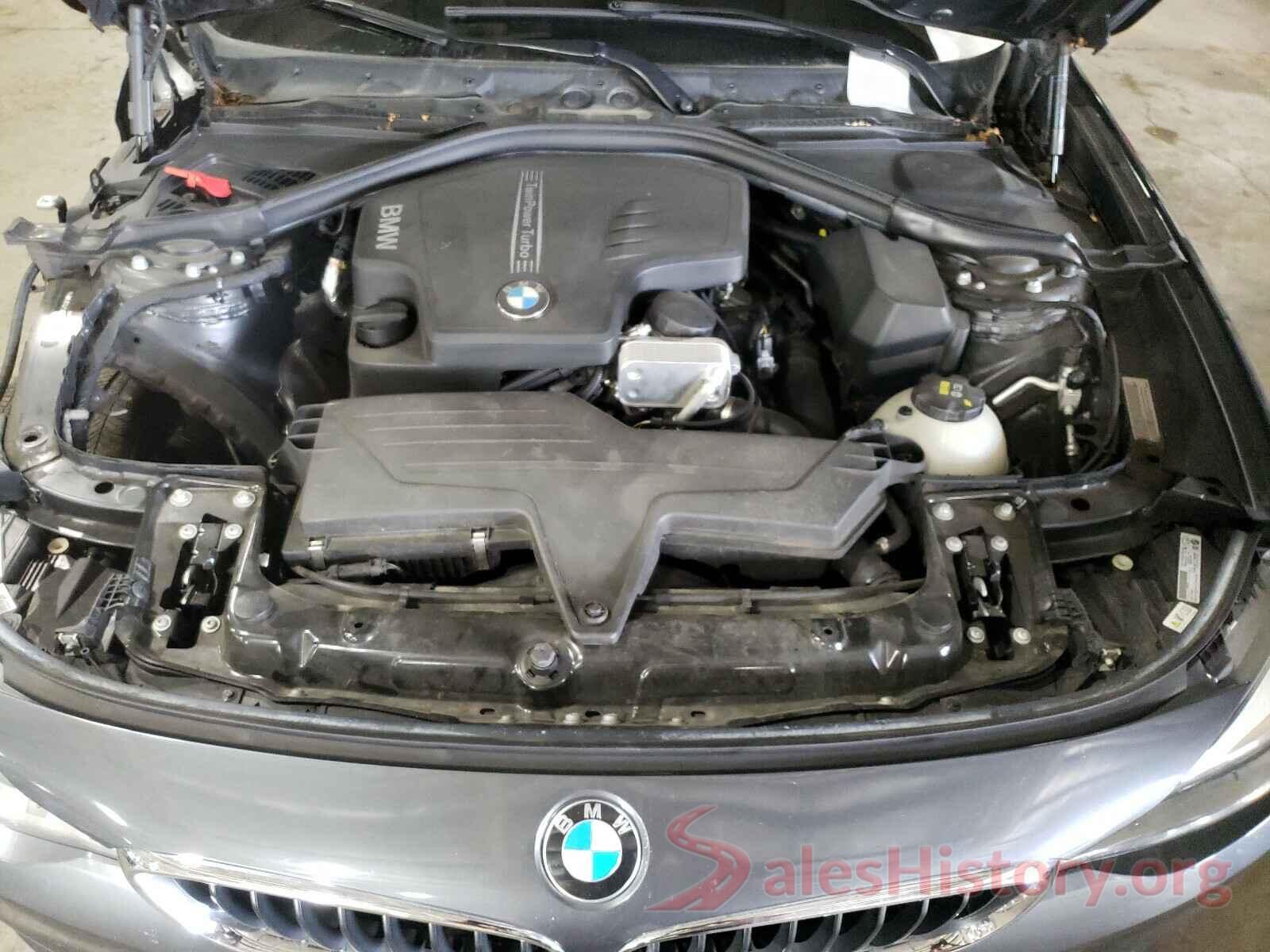 WBA8Z5C59GGS37856 2016 BMW 3 SERIES