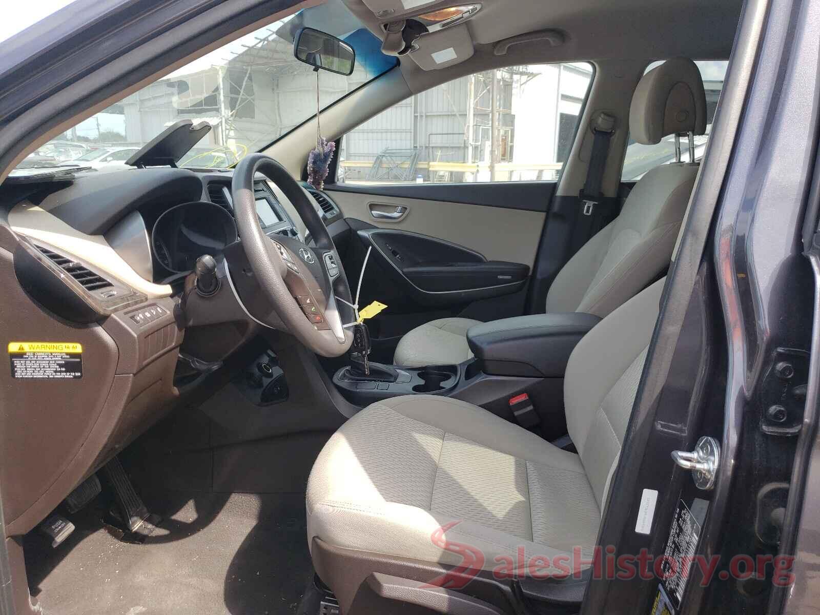 5XYZT3LB9JG569003 2018 HYUNDAI SANTA FE