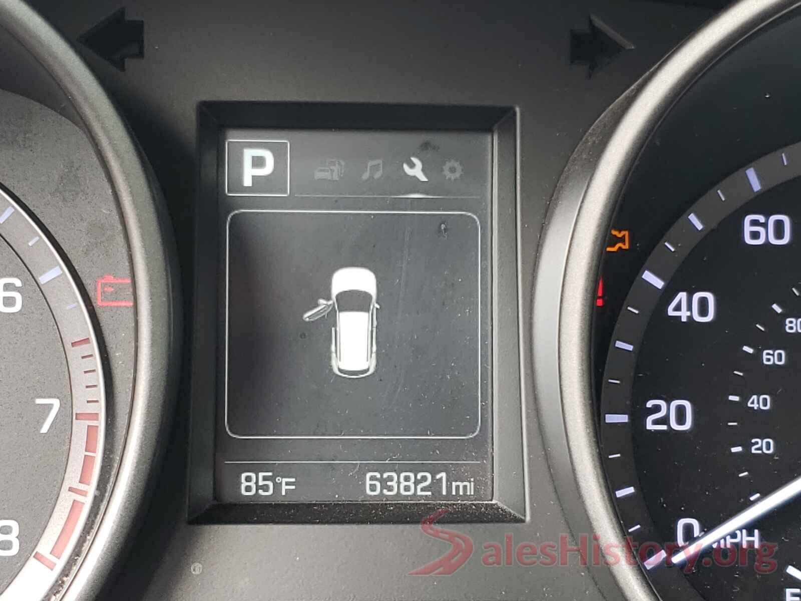 5XYZT3LB9JG569003 2018 HYUNDAI SANTA FE