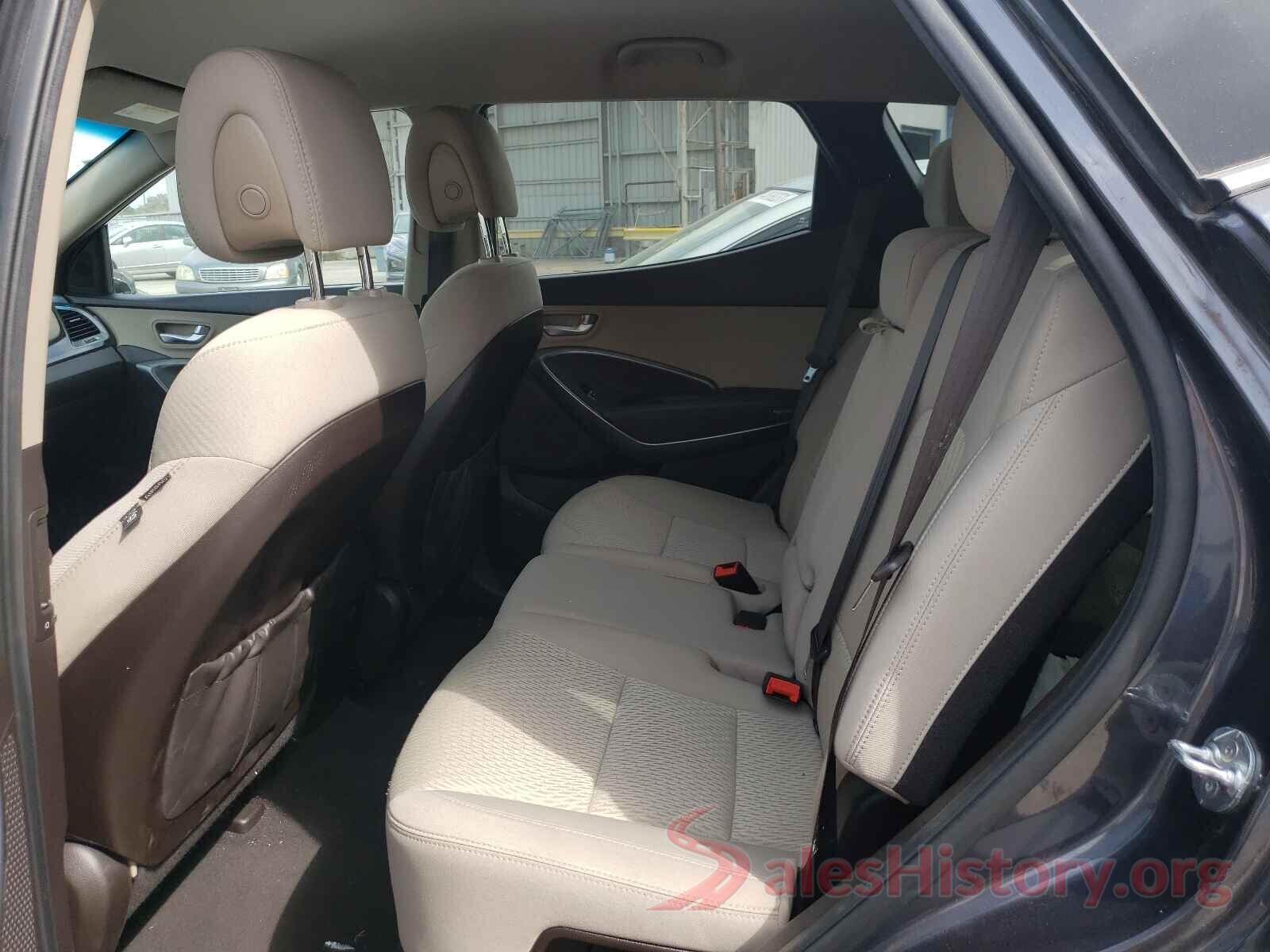 5XYZT3LB9JG569003 2018 HYUNDAI SANTA FE