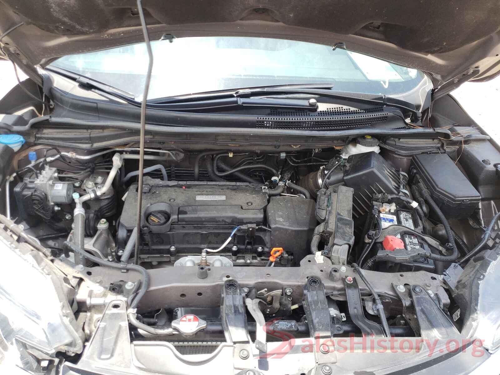 2HKRM3H74GH540169 2016 HONDA CRV