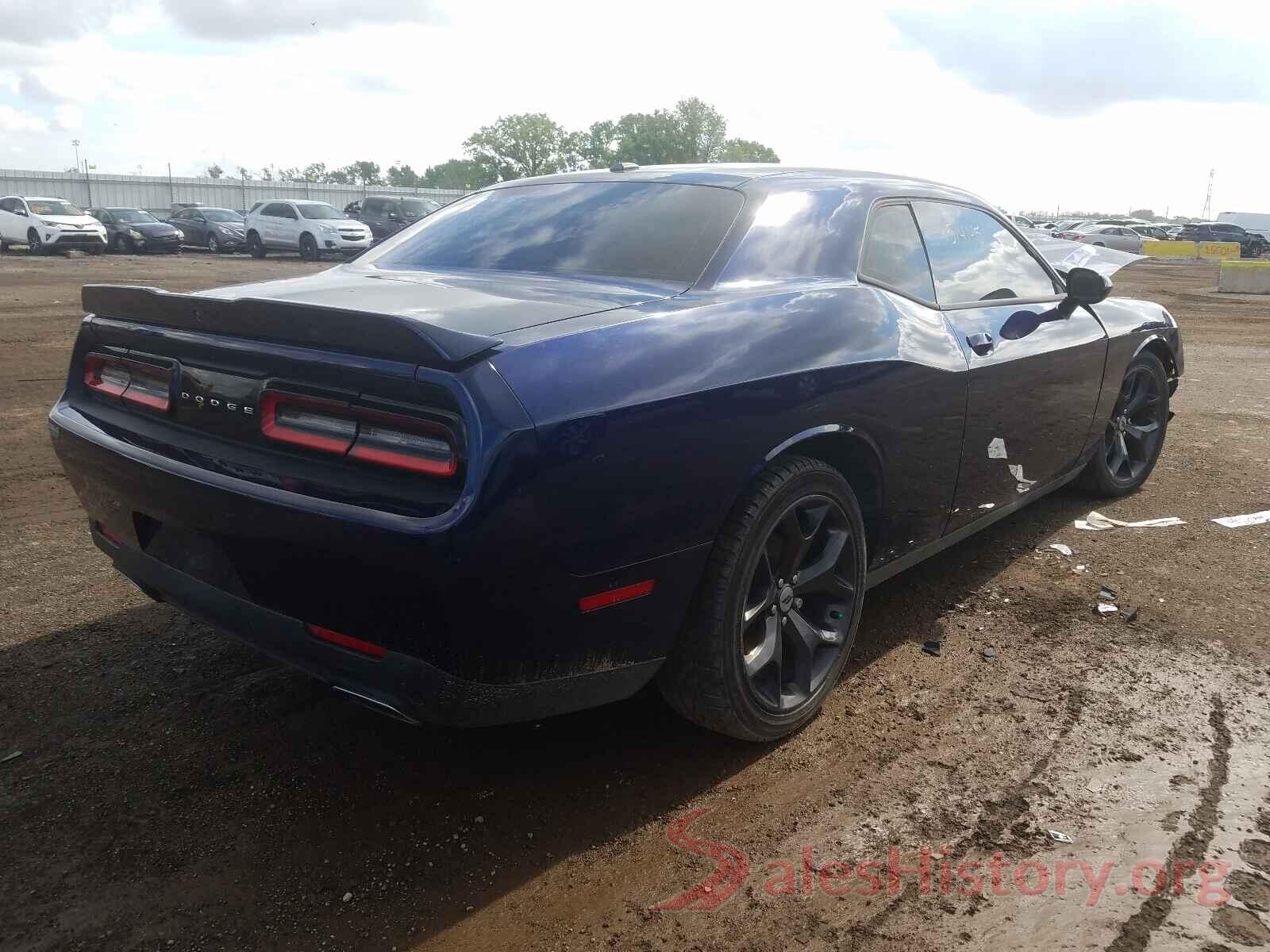 2C3CDZAG5HH613499 2017 DODGE CHALLENGER